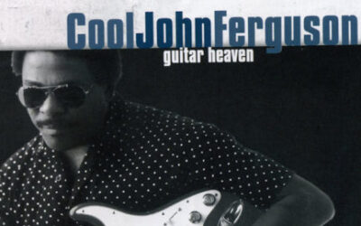 Cool John Ferguson: Guitar Heaven