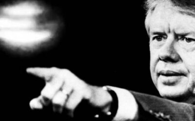 Jimmy Carter & The UFO