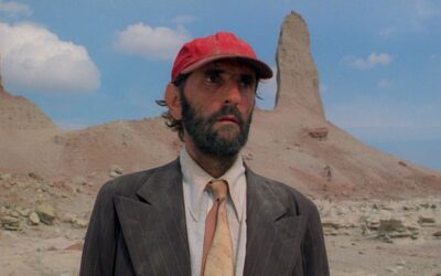 A Gentleman of the Highest Order: Harry Dean Stanton