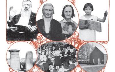 Dust-To-Digital’s I Belong To This Band: Eighty-Five Years of Sacred Harp Recordings