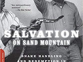 Salvation On Sand Mountain