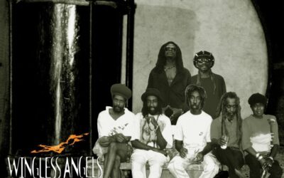 One Drop: Keith Richards & The Wingless Angels