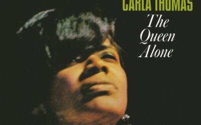 Carla Thomas: The Queen Alone