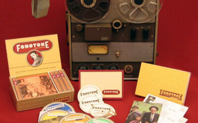 The Appalachian Sounds of Fonotone Records