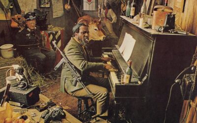 Thelonious Monk: Underground