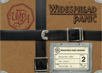 Widespread Panic Archive Series #2 Valdosta 1989