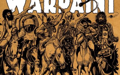 The Black Crowes: Warpaint