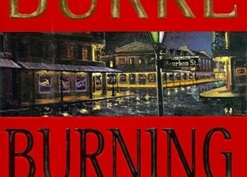 James Lee Burke: Burning Angel