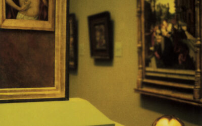 Vic Chesnutt: At The Cut