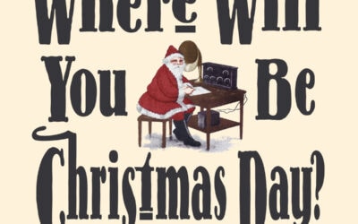 Dust To Digital: Where Will You Be Christmas Day?