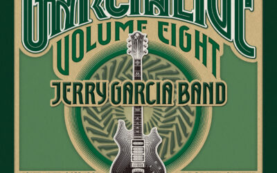 Jerry Garcia Band Volume 8 November 23, 1991, Bradley Center