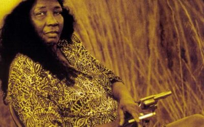 Jessie Mae Hemphill: Dare You To Do It Again