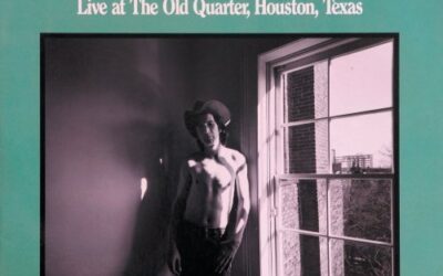 Townes Van Zandt: Live at the Old Quarter