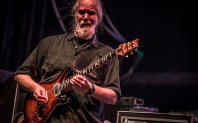 The Jimmy Herring Interview: Playing in the Bands