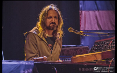 Adam MacDougall Interview: Electric Spanking of Warpaint Babies