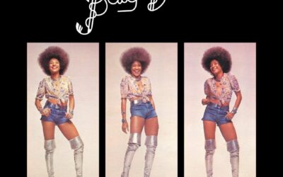 Betty Davis Self-Titled