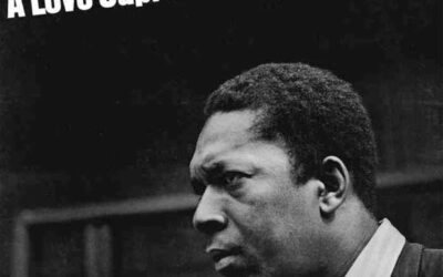 John Coltrane: A Love Supreme