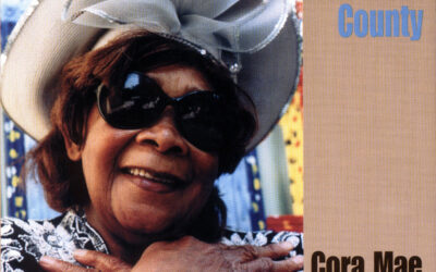 Cora Mae Bryant: Born In Newton County