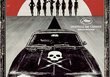 Death Proof: Quentin Tarantino