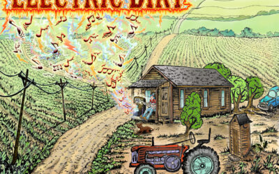 Levon Helm: Electric Dirt