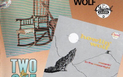 Howlin’ Wolf: Moanin’ In The Moonlight