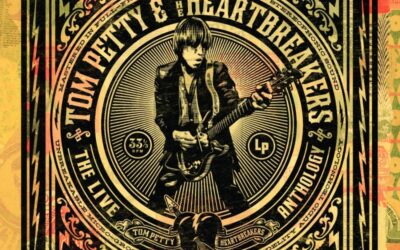 Tom Petty & The Heartbreakers: The Live Anthology