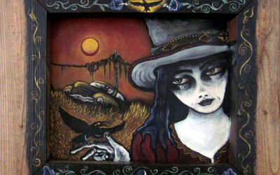 The Wes Freed Interview