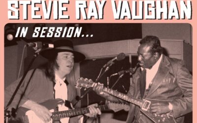 In Session: Stevie Ray Vaughan & Albert King