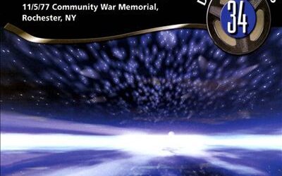 Grateful Dead: Dicks Picks 34