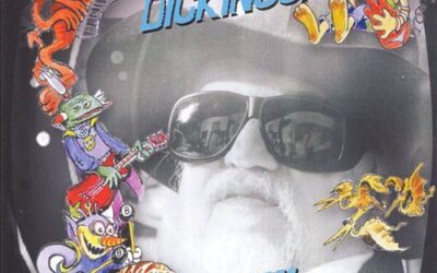 James Luther Dickinson: Killers From Space