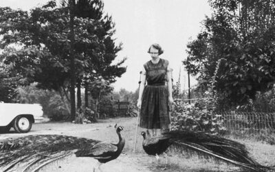 Flannery O’Connor’s Divine Grace