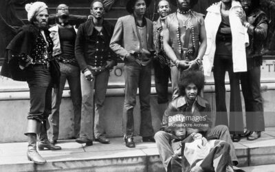 Funkadelic’s Soulful Glory