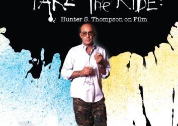 Buy The Ticket, Take The Ride: Hunter S. Thompson on Film