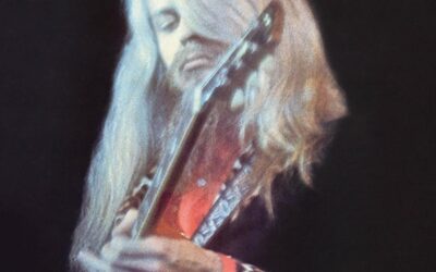Leon Russell Live In Japan