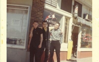 Packy Axton: Late Late Party