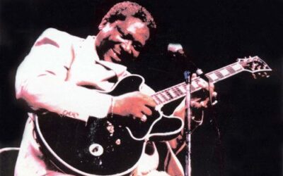 B.B. King: B.B. King And His Orchestra Live