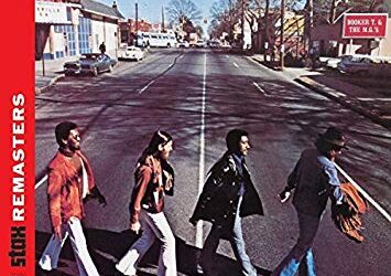 Booker T & The MGs: McLemore Avenue