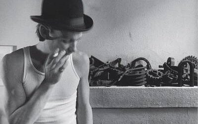 Chris Whitley: Dirt Floor