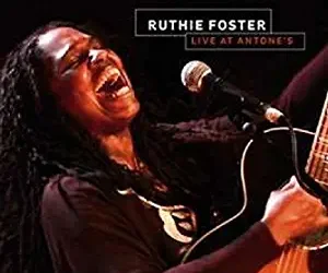Ruthie Foster: Live at Antone’s