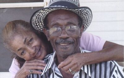 Clyde Langford: High Steppin’ Mama