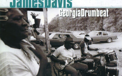 James Davis: Georgia Drumbeat