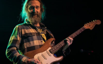 Barefoot in the Lowcountry with the Chris Robinson Brotherhood: A Look Back