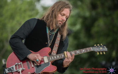 AS THE CROWE FLIES: RICH ROBINSON ON THE BLACK CROWES AND GOING SOLO