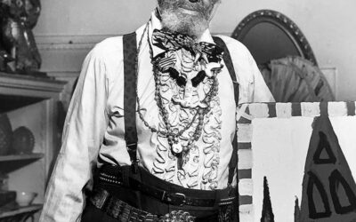 The American Folk Art of William Hawkins