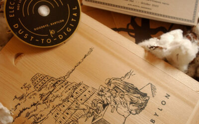 GOODBYE, BABYLON: A Patchwork Quilt of American Music