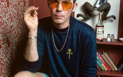 Letter From Governor Jimmy Carter To Hunter S. Thompson