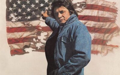 Johnny Cash: Ragged Old Flag