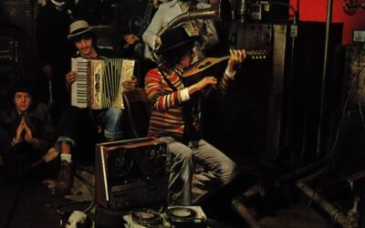 Bob Dylan & The Band: The Basement Tapes