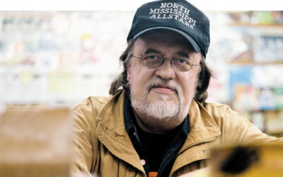 Jim Dickinson’s Favorite Food, Films & Music