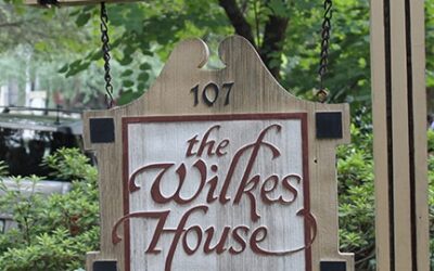 The Never Ending Soul Food Tour: Mrs. Wilkes Dining Room-Savannah, Georgia